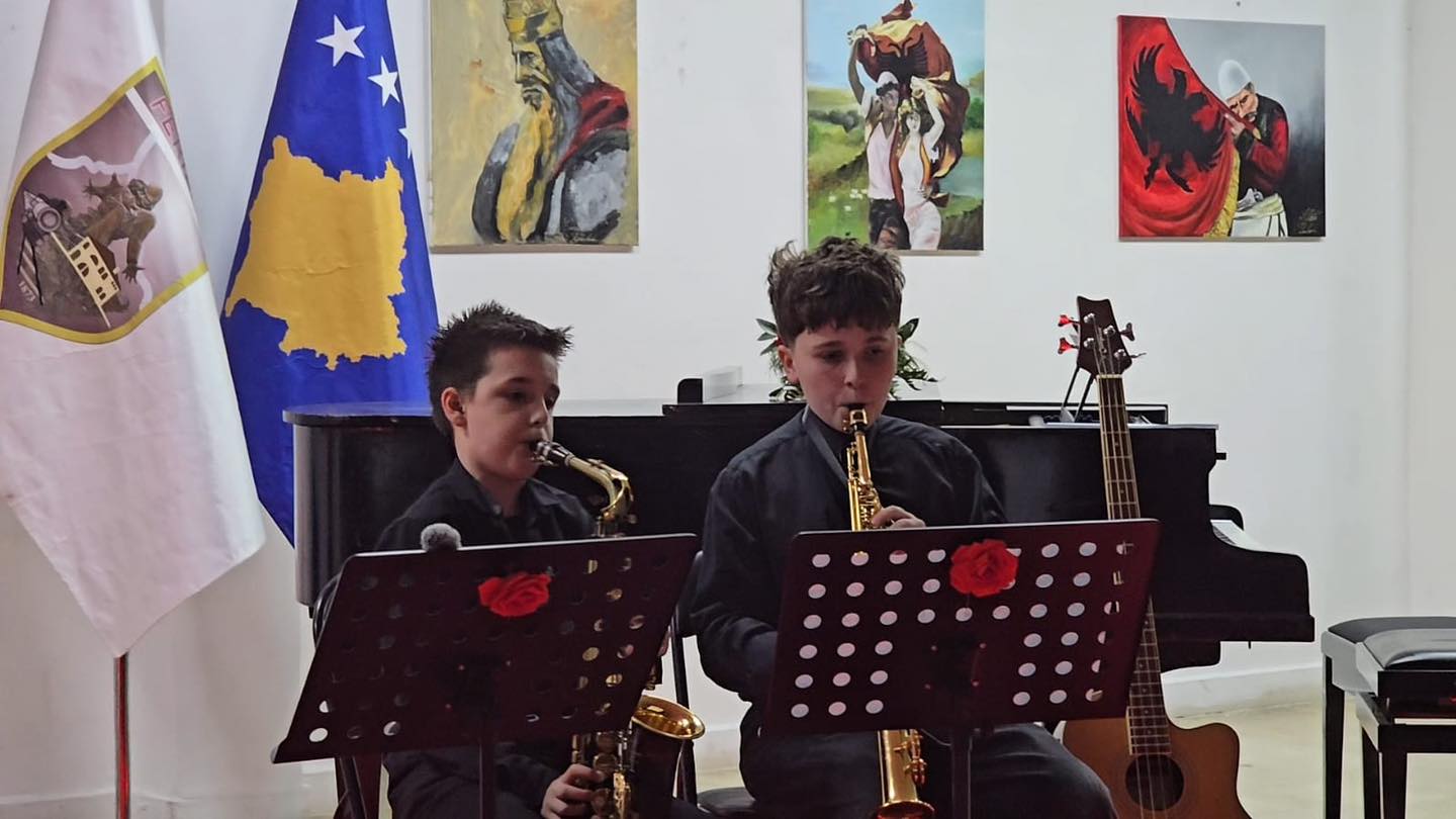 Mbrëmje e veçantë artistike për Festat e Nëntorit