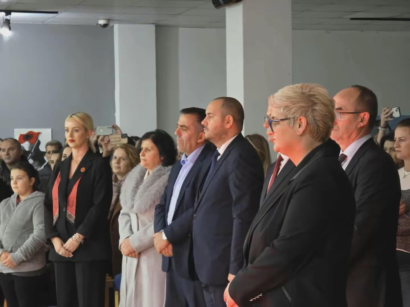 Mbrëmje e veçantë artistike për Festat e Nëntorit