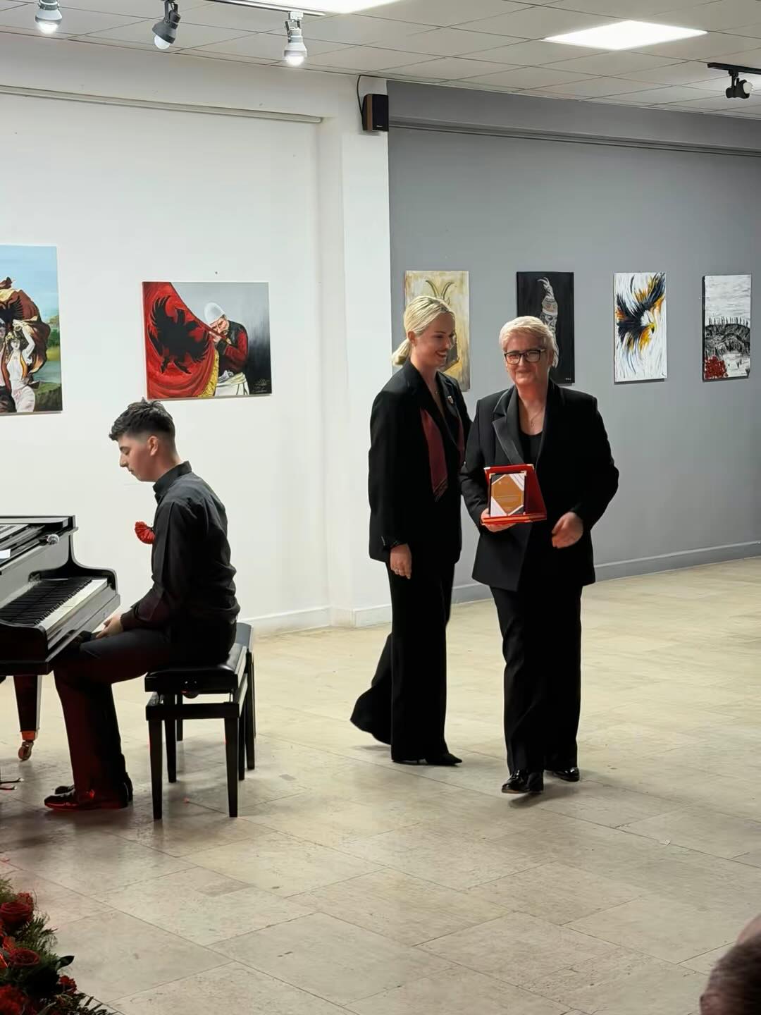 Mbrëmje e veçantë artistike për Festat e Nëntorit