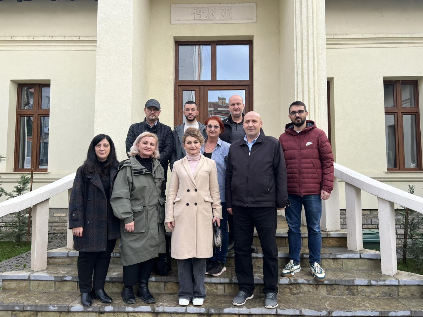 Organizata e Veteranëve të Luftes së UÇK-së- Ferizaj