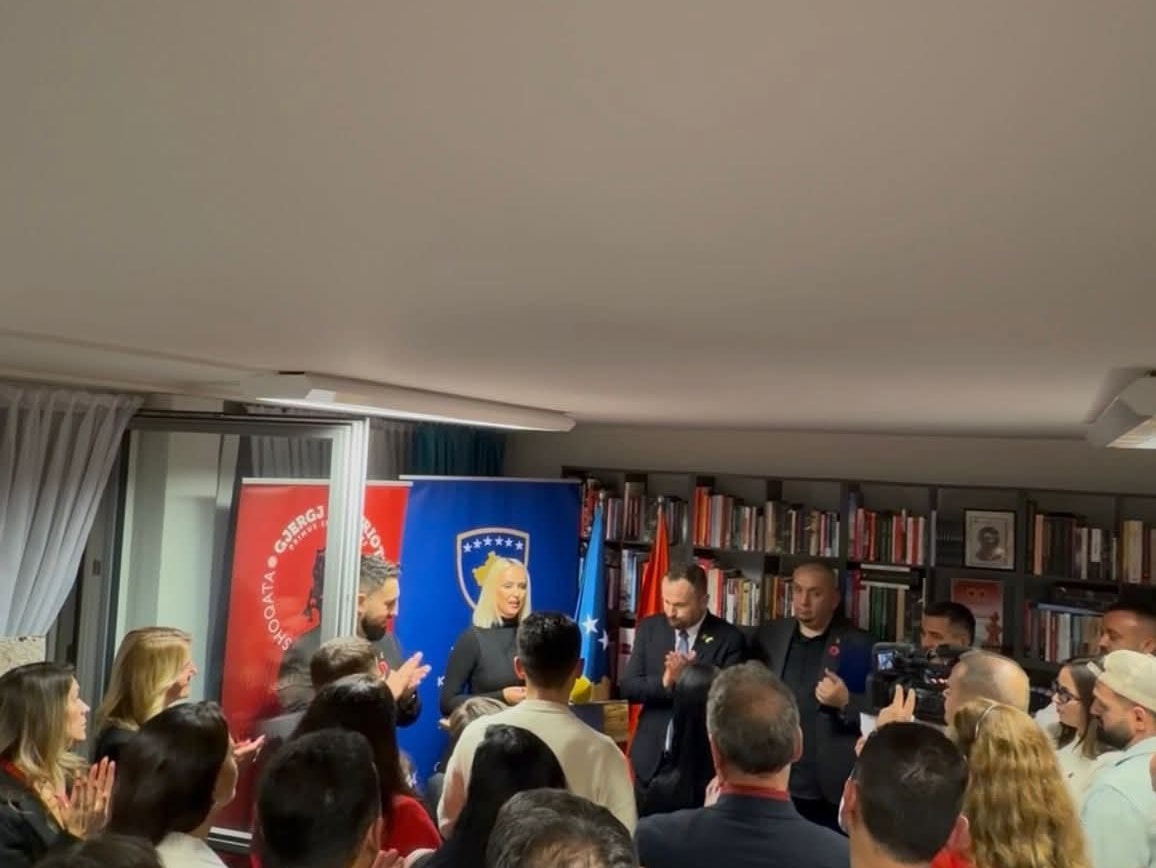 Në Konsullatën e Republikës së Kosovës në Cyrih