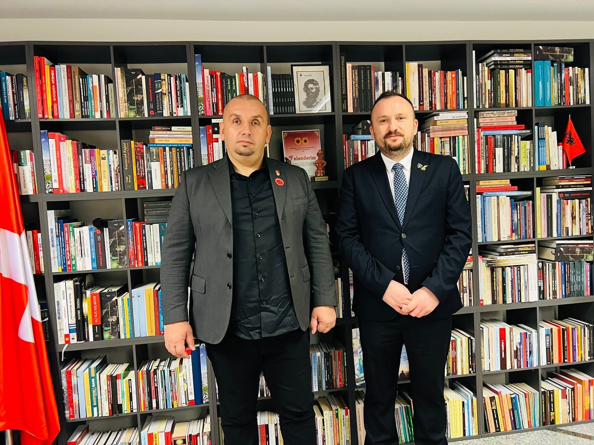 Në Konsullatën e Republikës së Kosovës në Cyrih