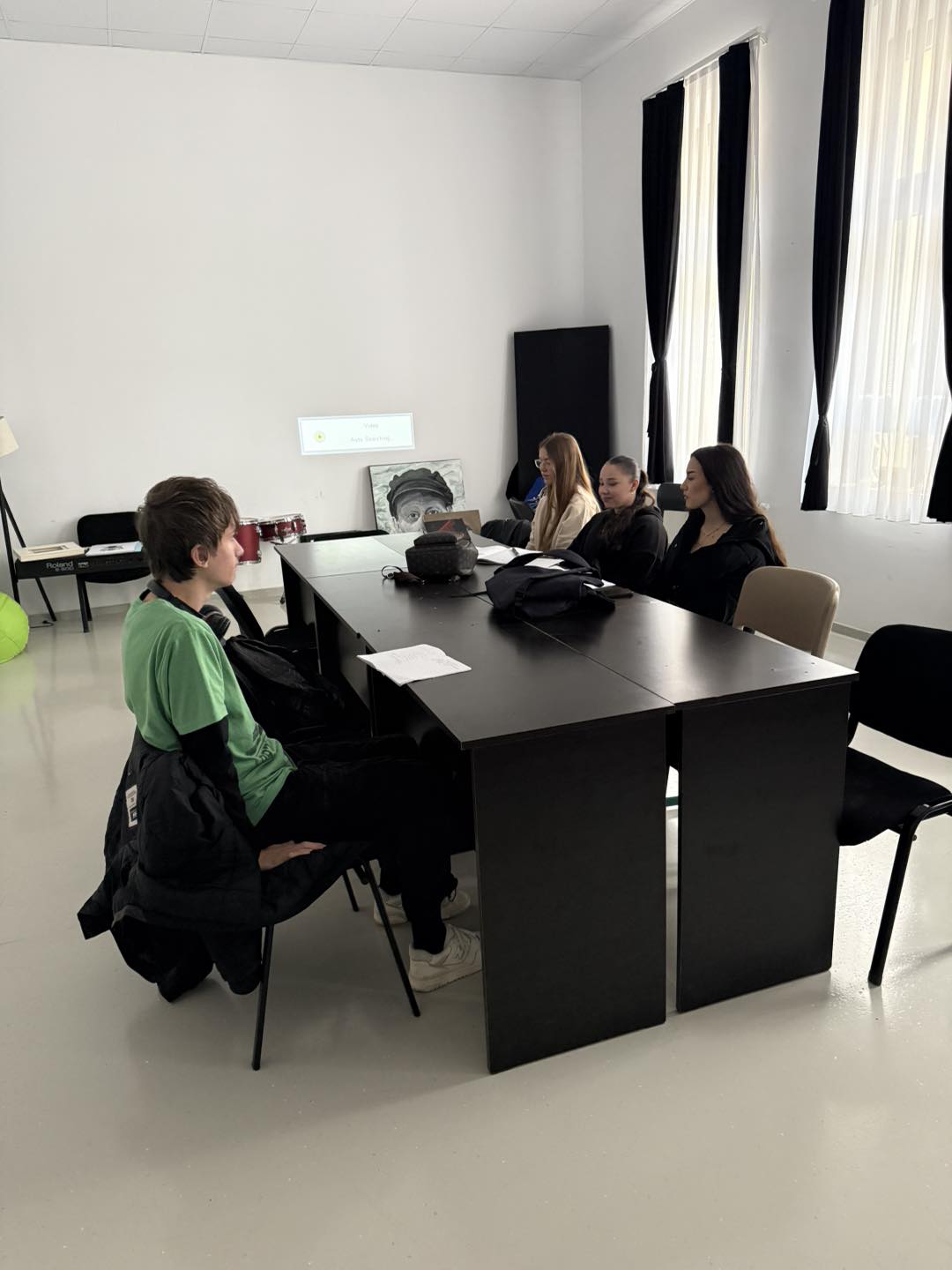 Zhvillim profesional për nxënësit tanë!