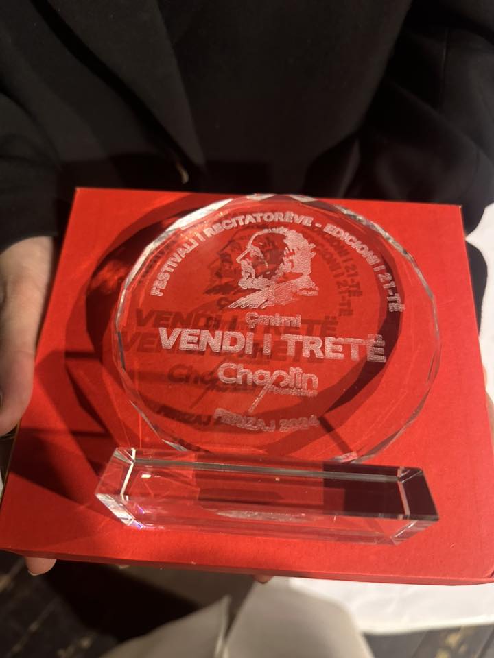 Në Finalen e Festivalit të Recitatorëve