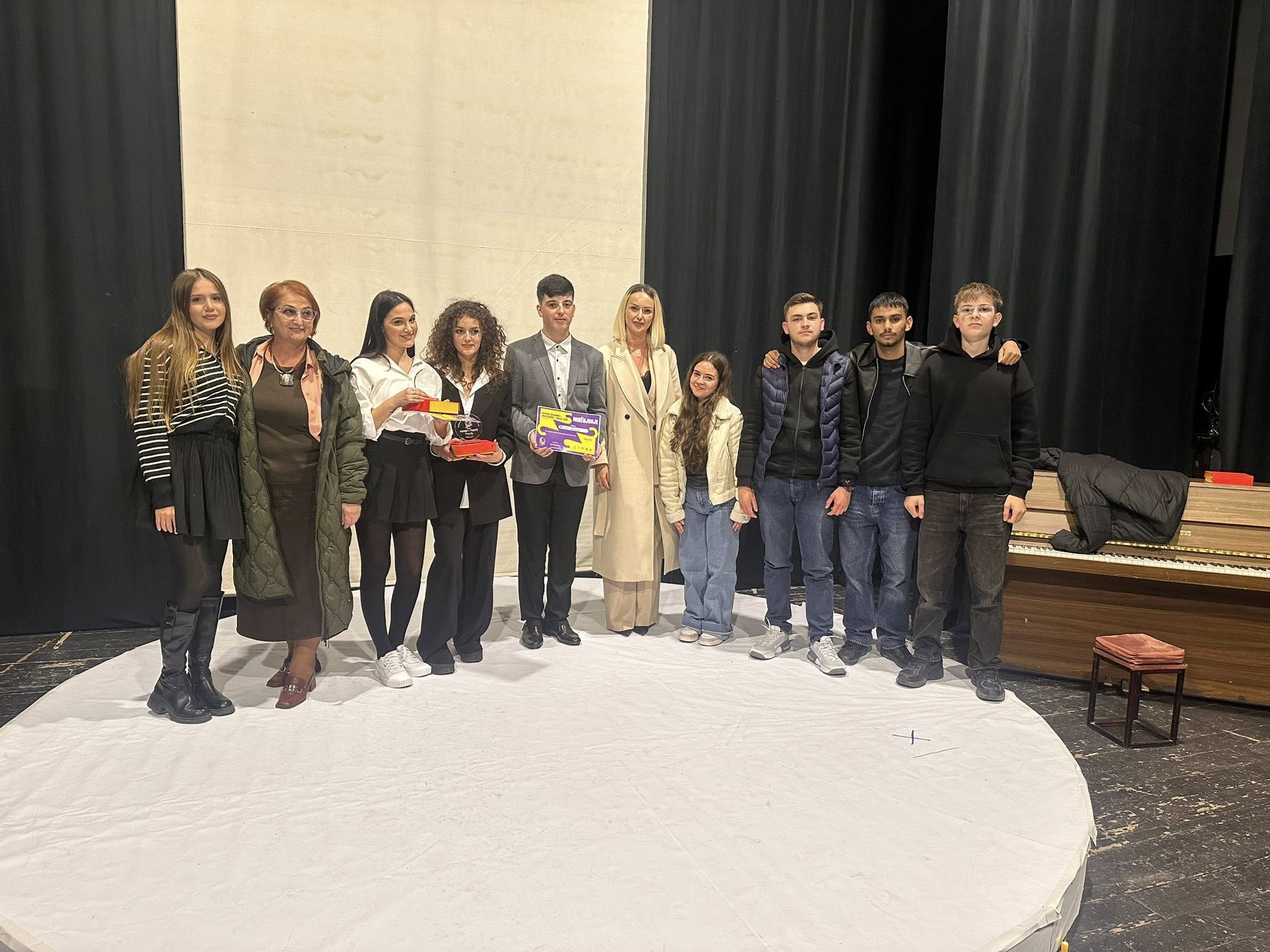 Në Finalen e Festivalit të Recitatorëve