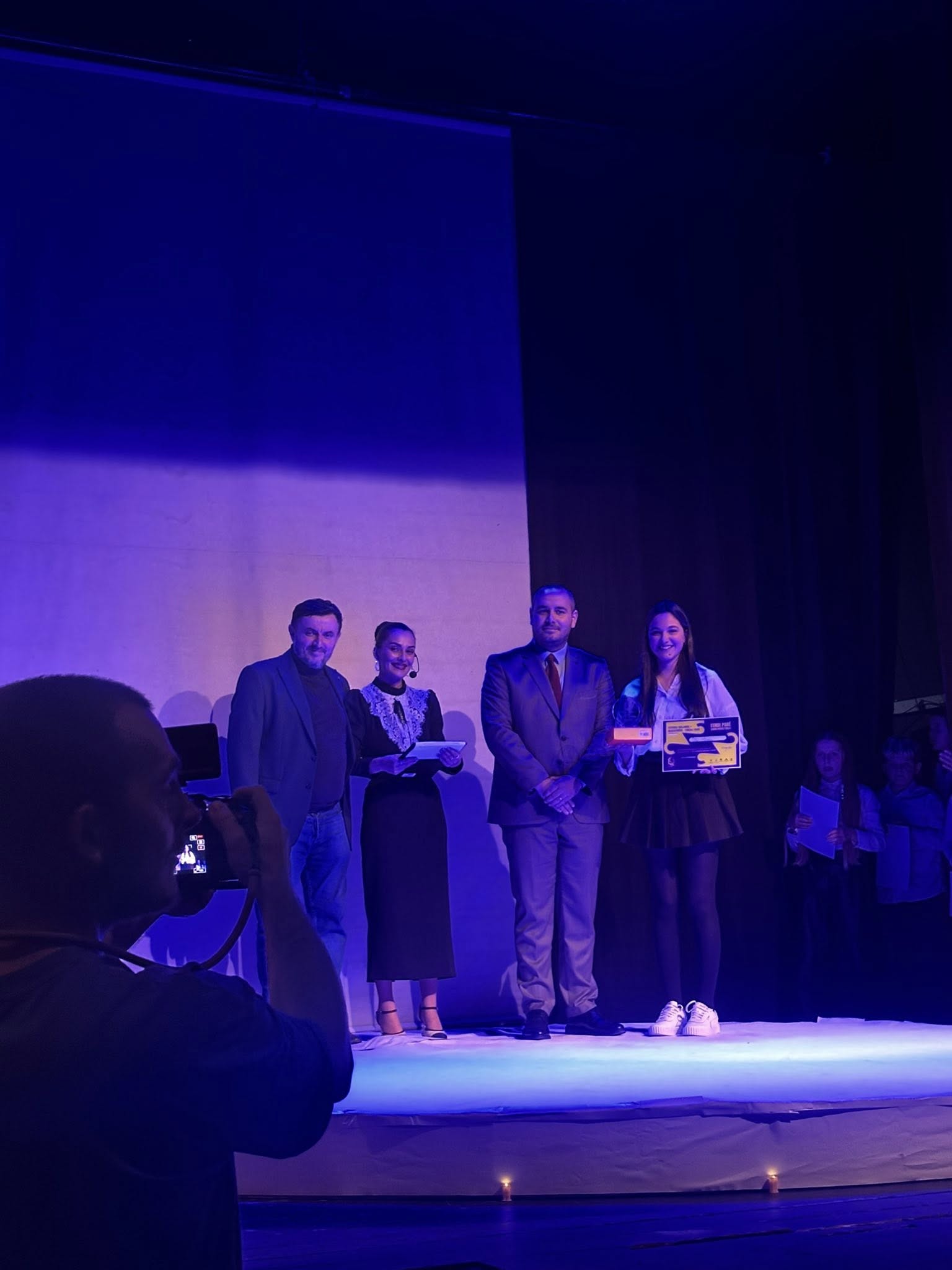 Në Finalen e Festivalit të Recitatorëve