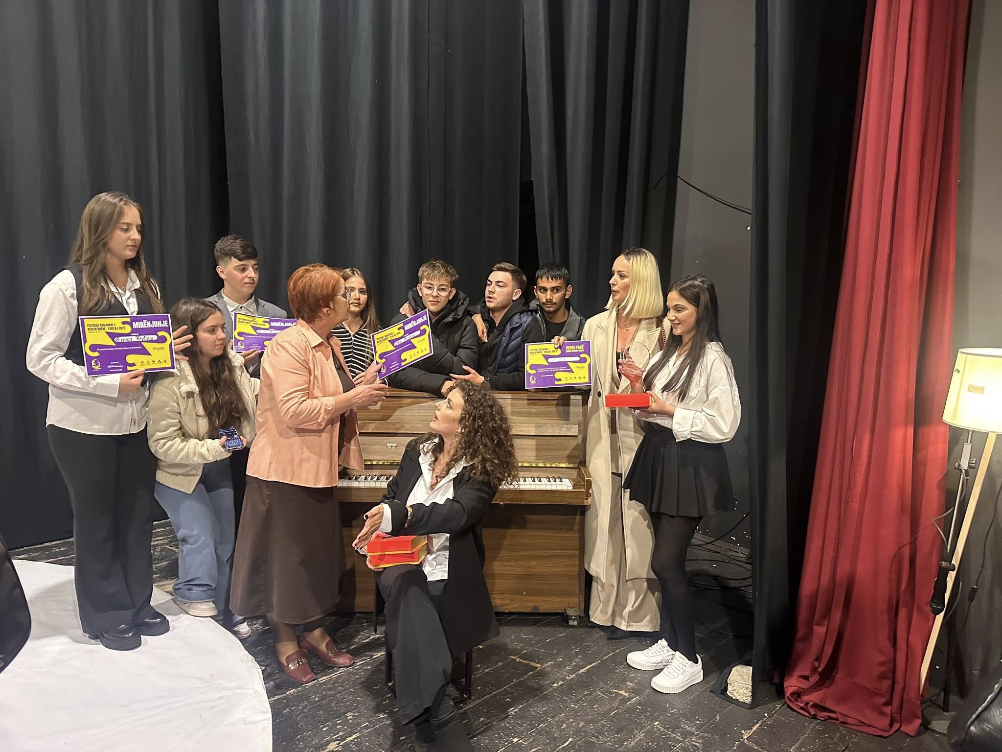 Në Finalen e Festivalit të Recitatorëve