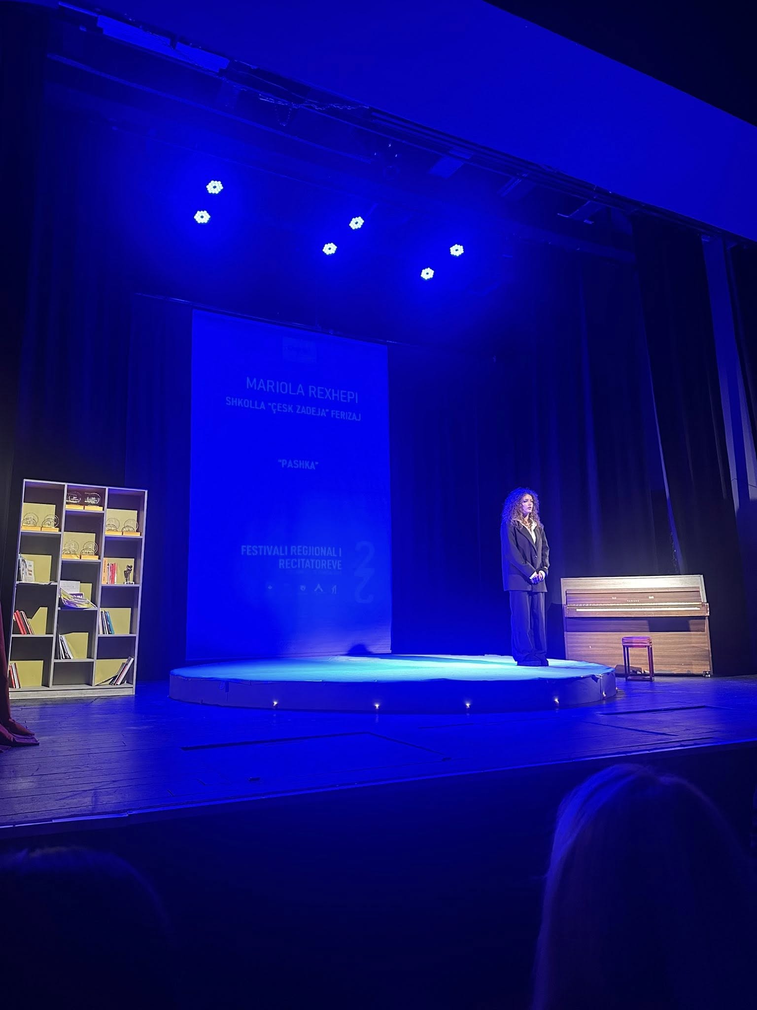 Në Finalen e Festivalit të Recitatorëve