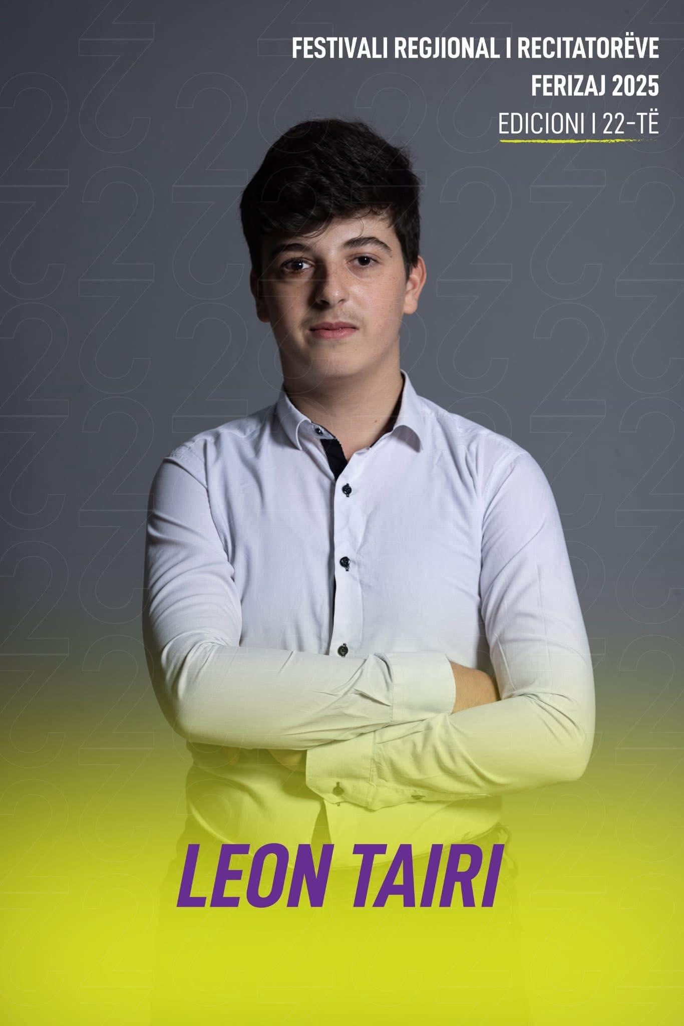 Nxënësit e shkollës sonë në Festivalin Rajonal të Recitatorëve