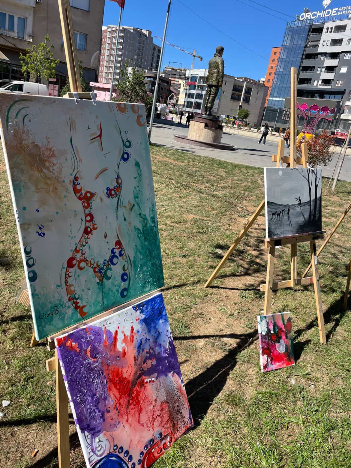 Kolonia artistike