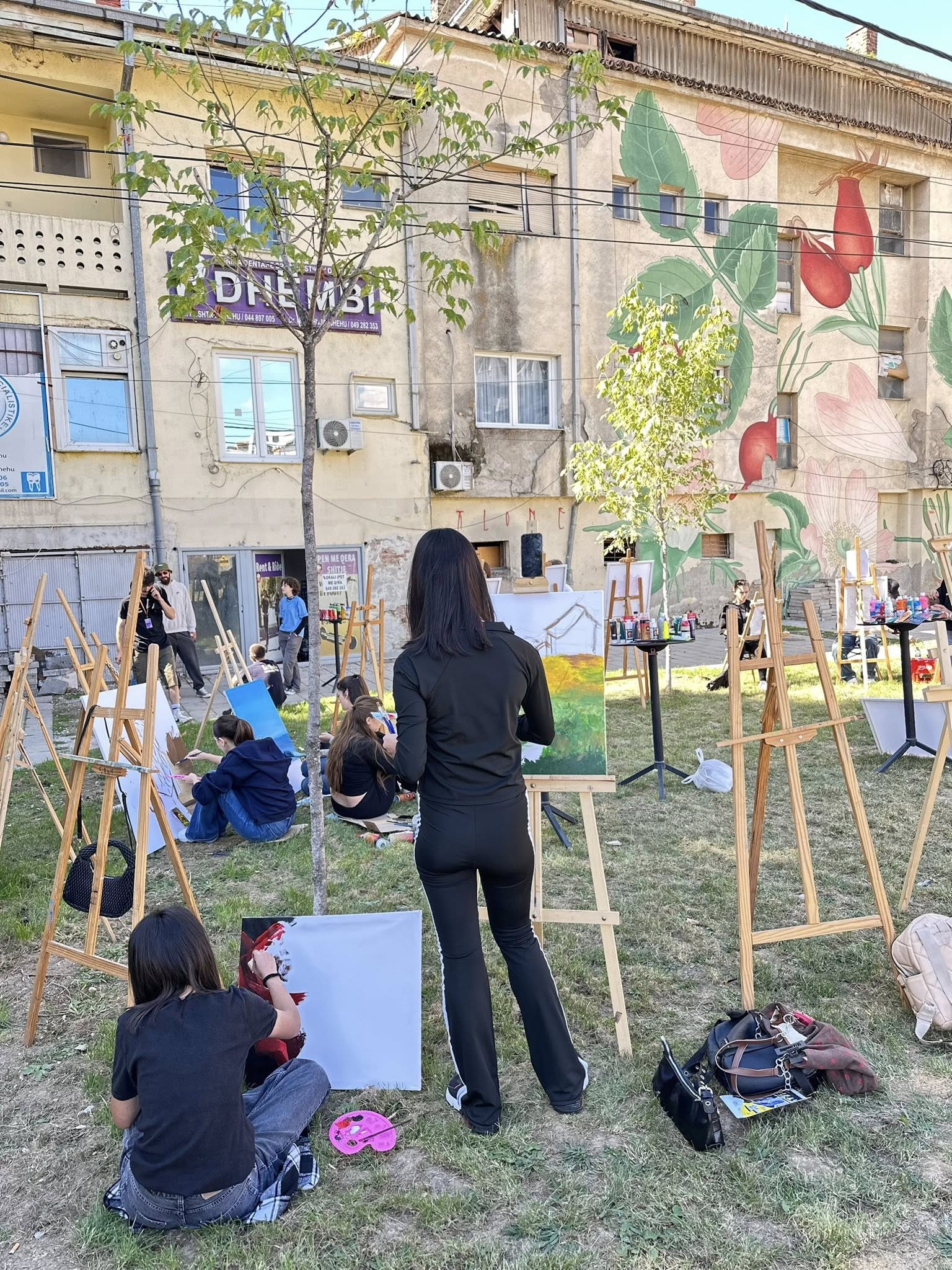 Kolonia artistike