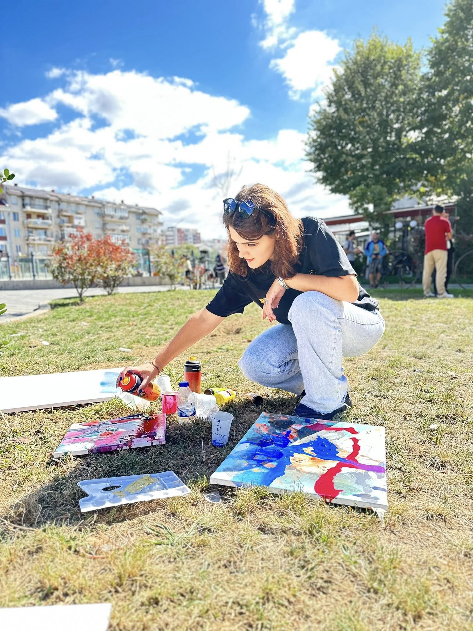 Kolonia artistike