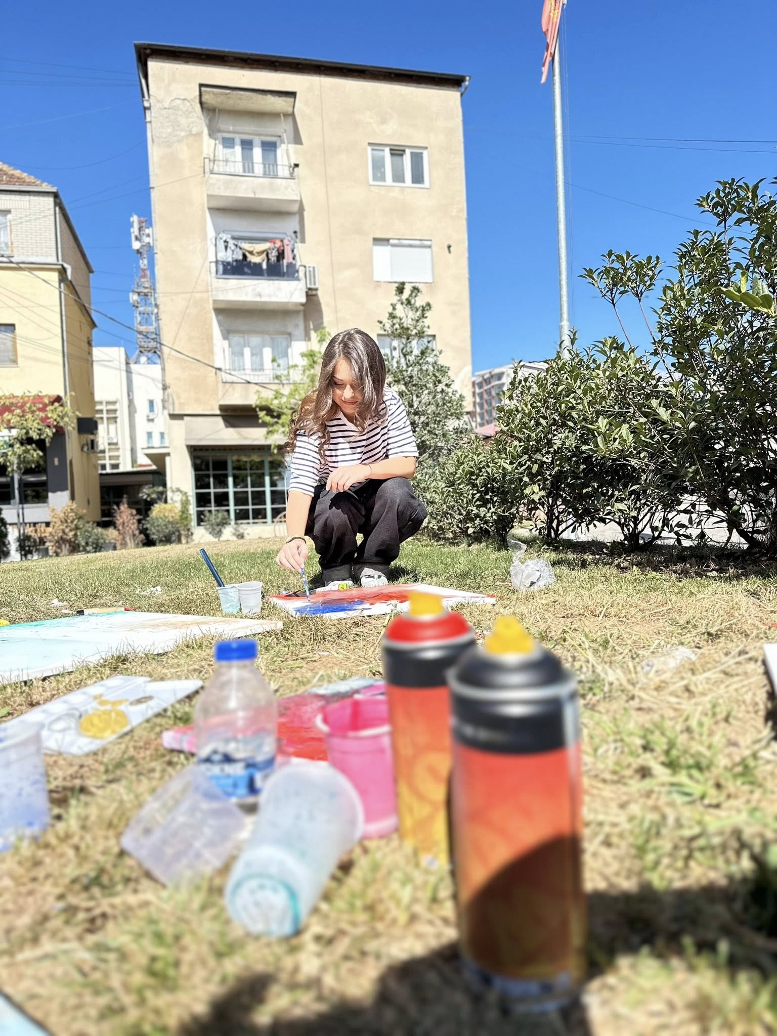 Kolonia artistike
