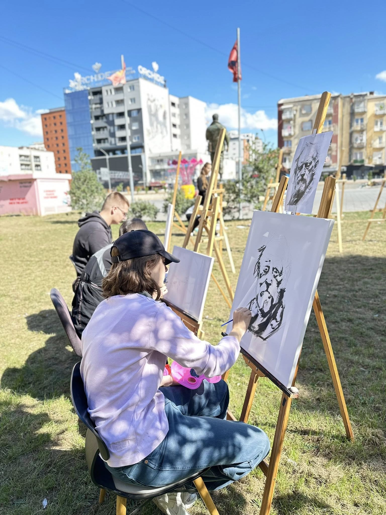 Kolonia artistike