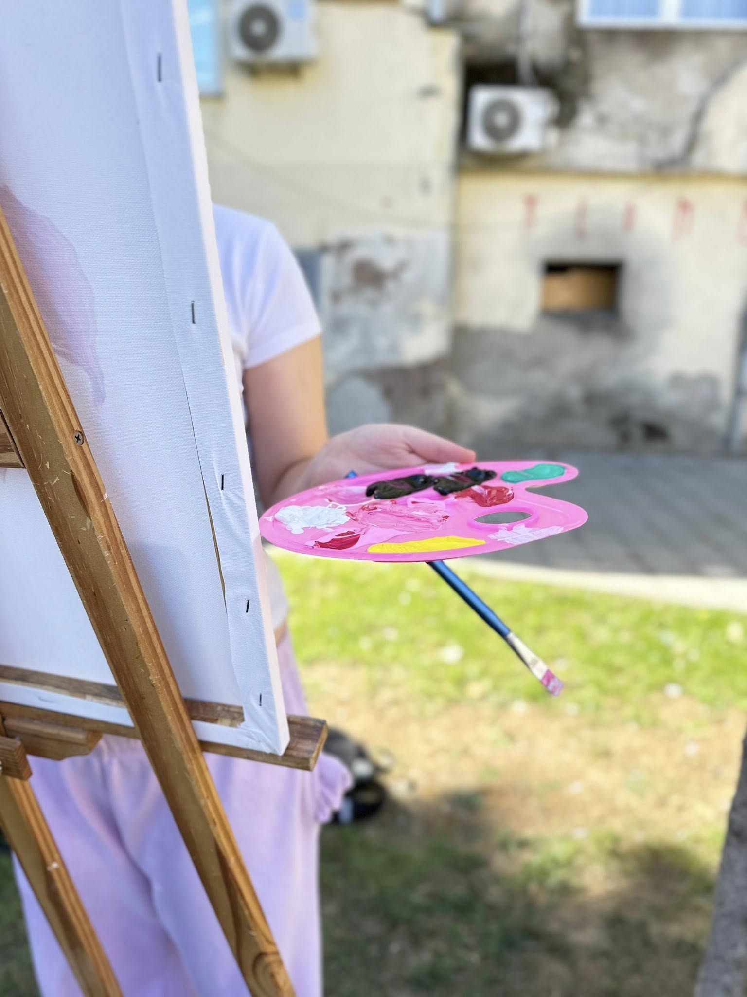 Kolonia artistike