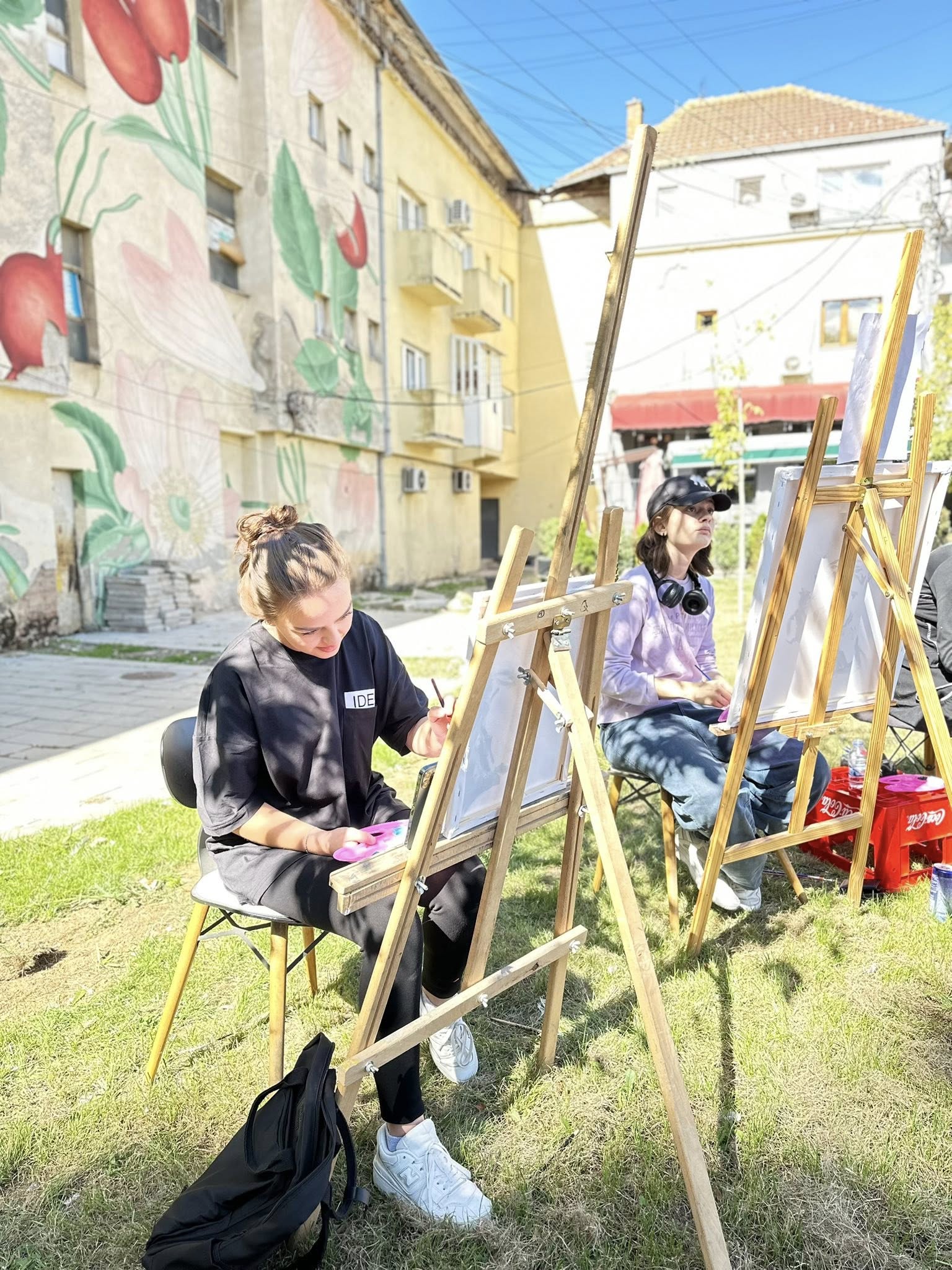 Kolonia artistike
