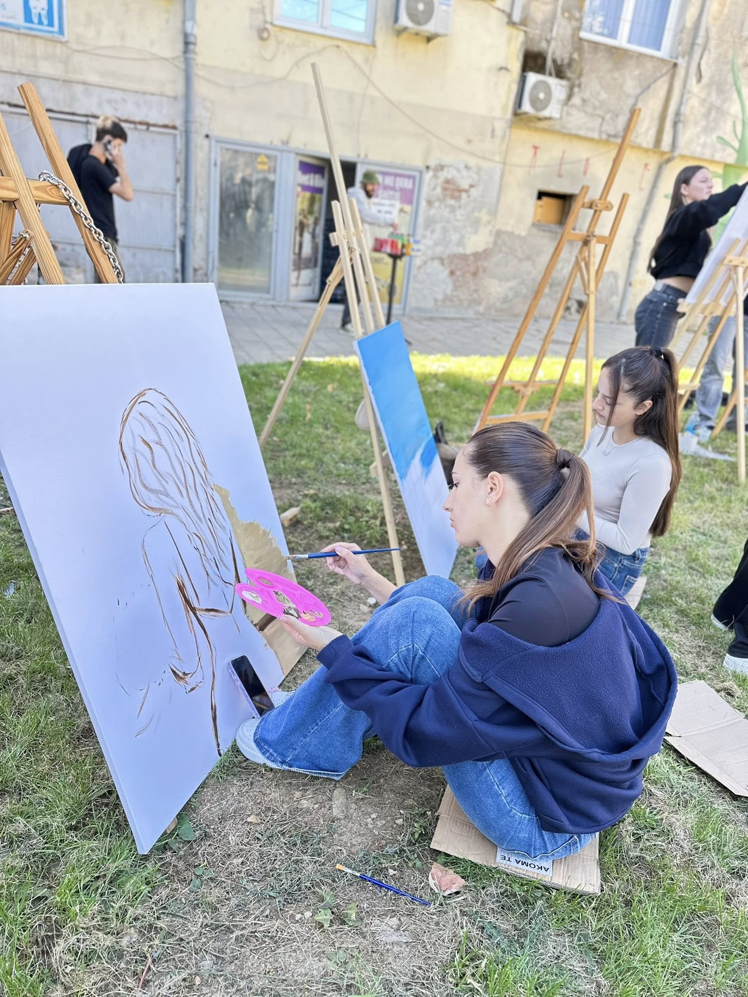 Kolonia artistike