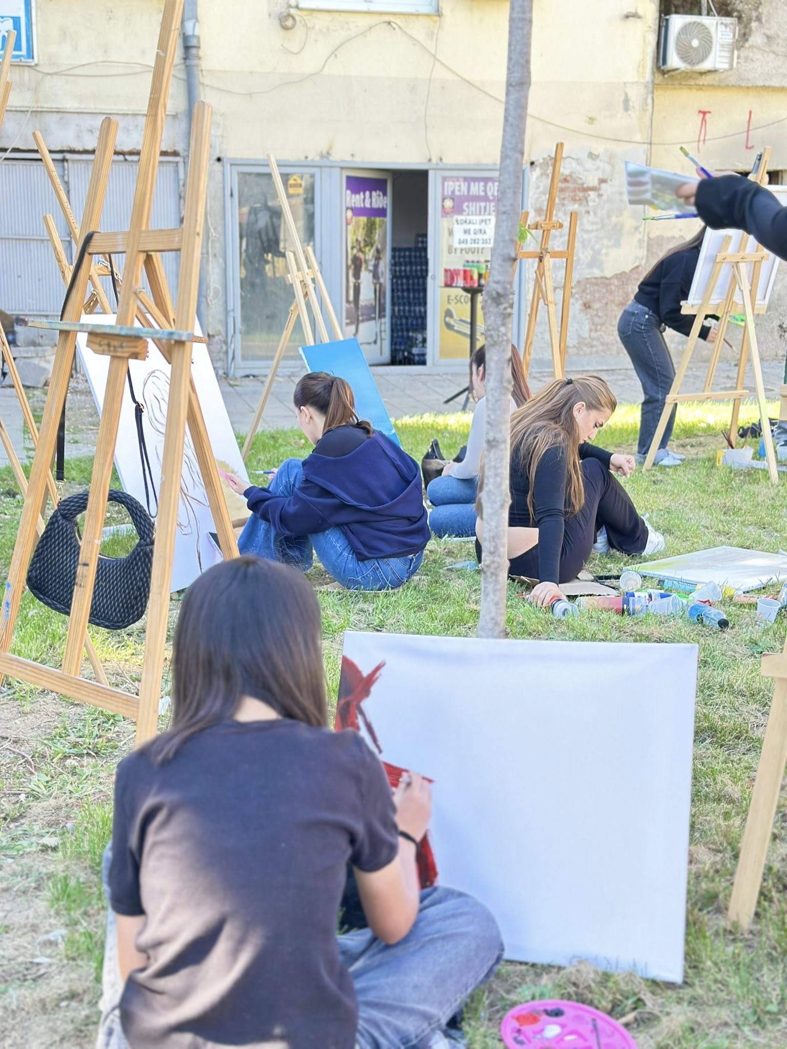 Kolonia artistike
