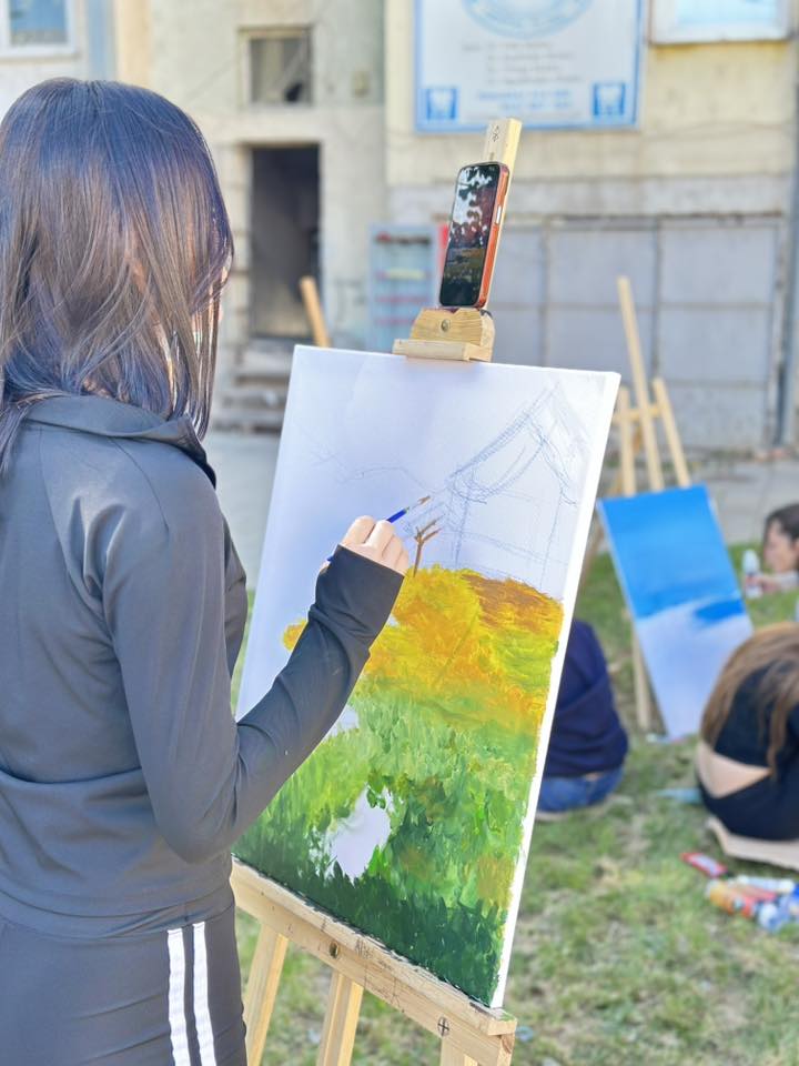 Kolonia artistike