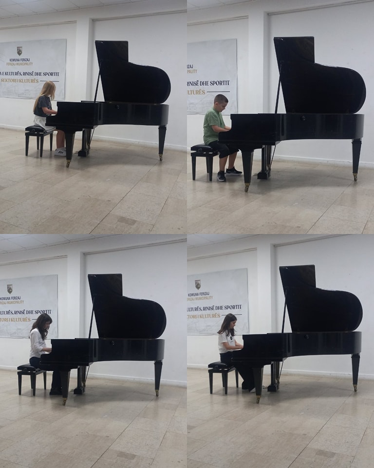 Koncert Piano
