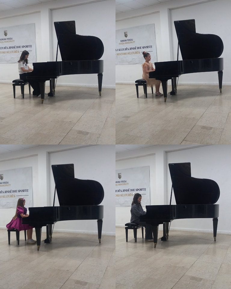 Koncert Piano