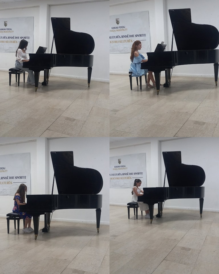 Koncert Piano