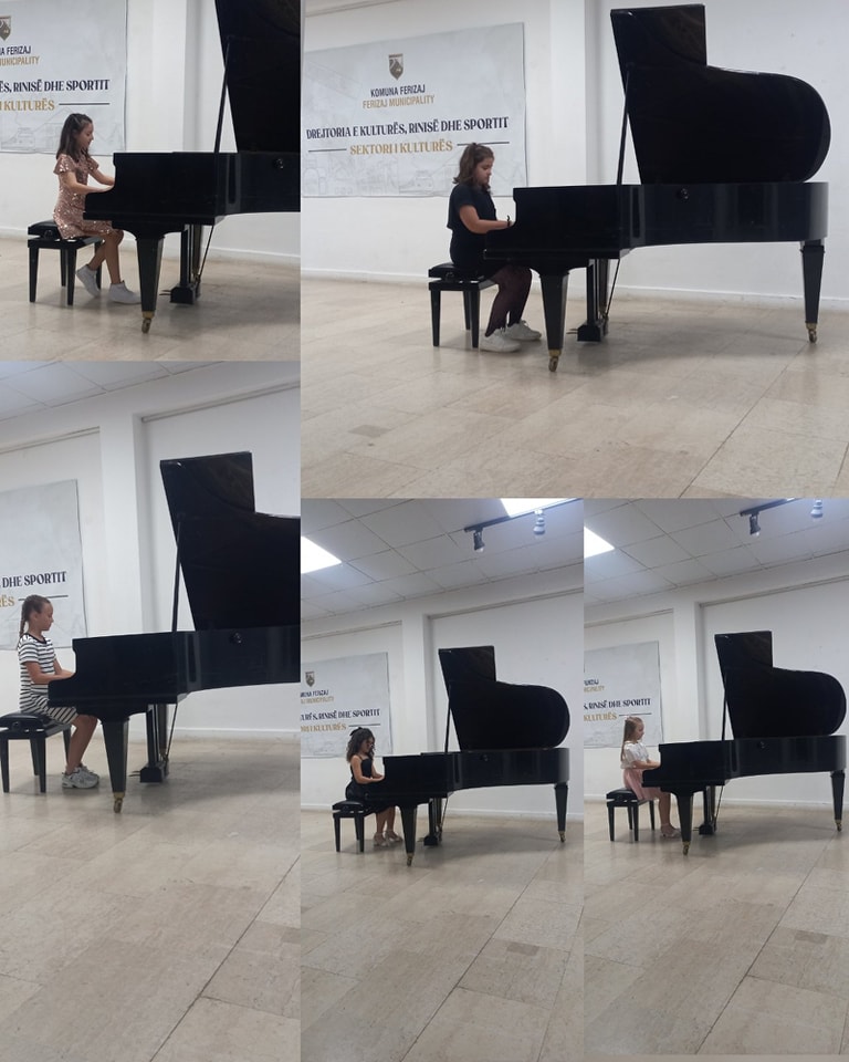 Koncert Piano