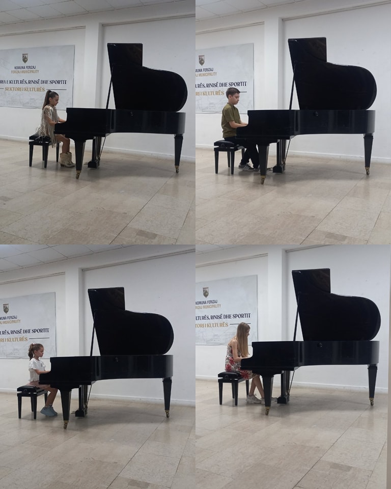 Koncert Piano