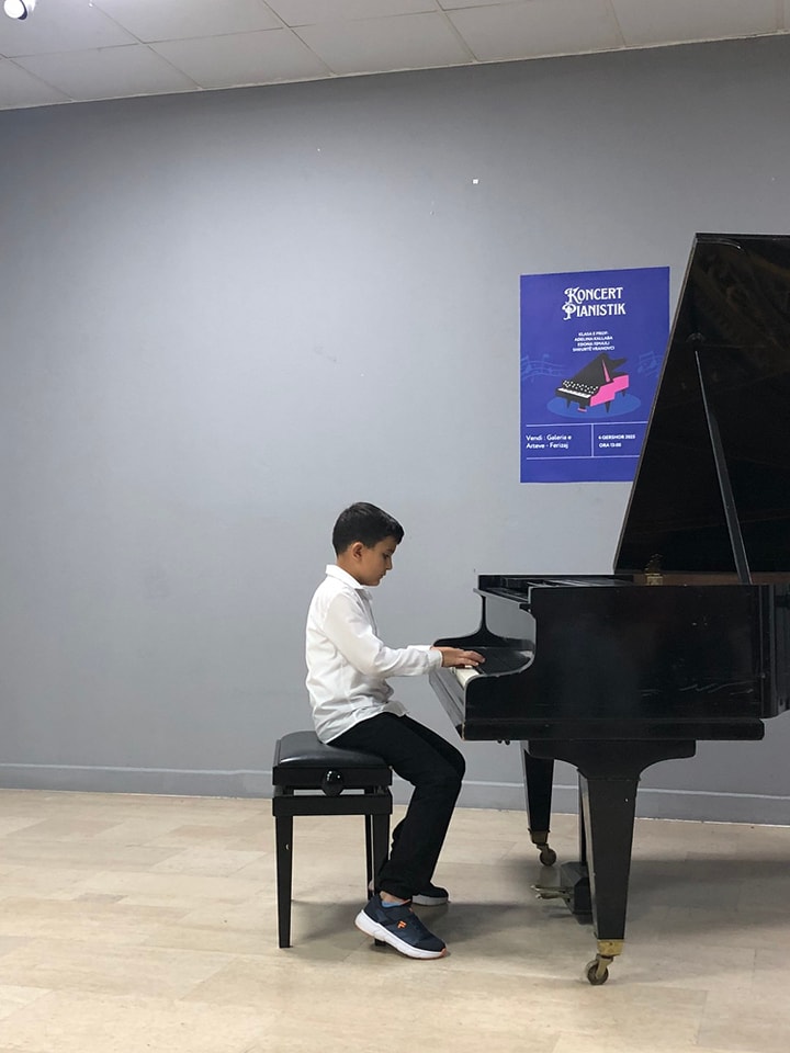 Koncerti pianistik