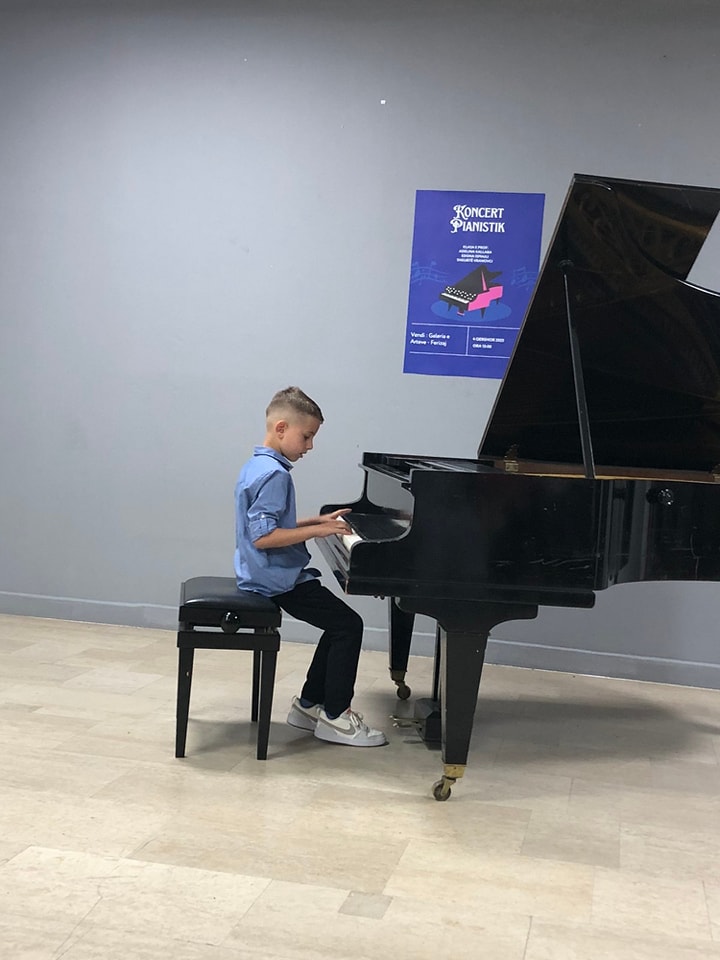 Koncerti pianistik