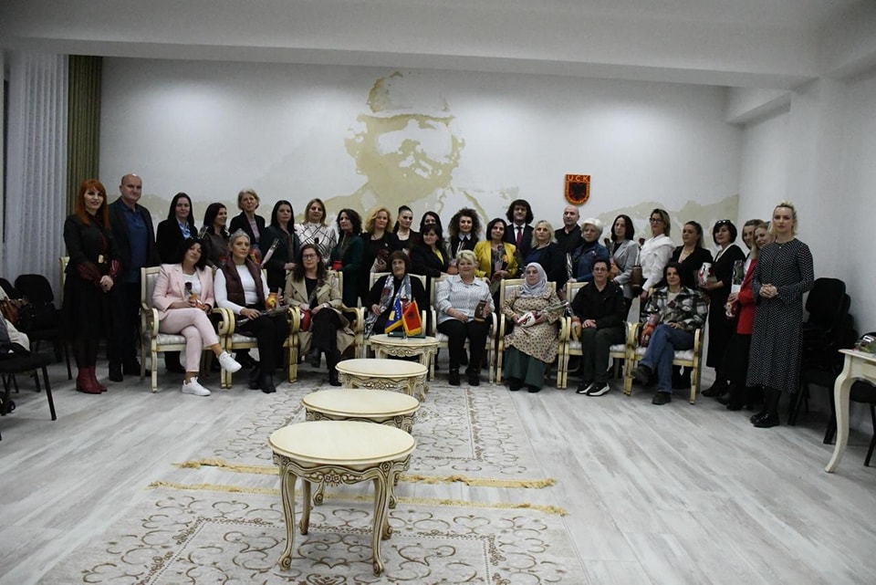 8 Marsit, Ditës Ndërkombëtare të Gruas