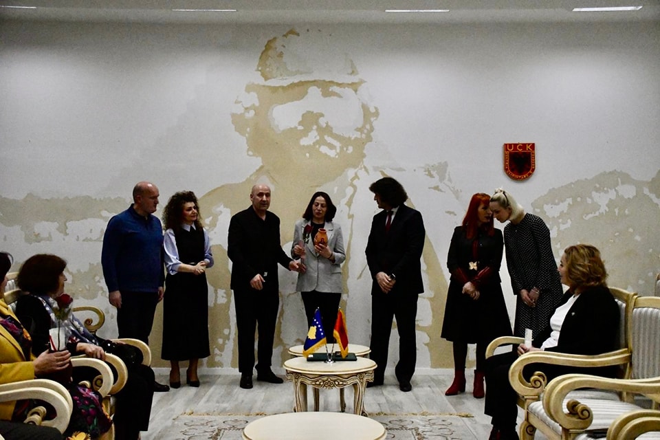 8 Marsit, Ditës Ndërkombëtare të Gruas