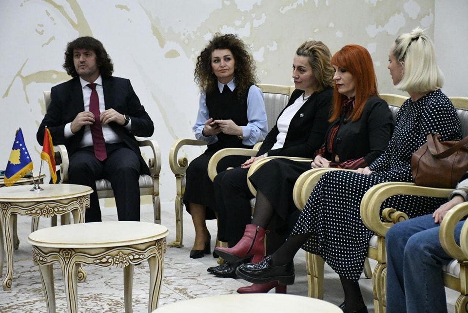 8 Marsit, Ditës Ndërkombëtare të Gruas