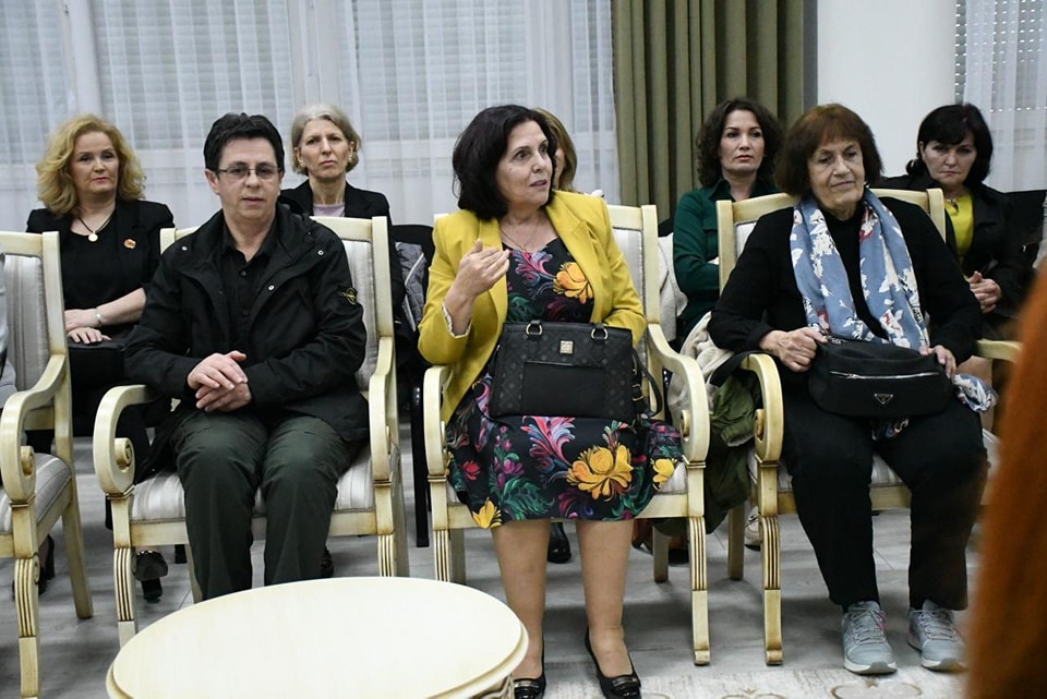 8 Marsit, Ditës Ndërkombëtare të Gruas