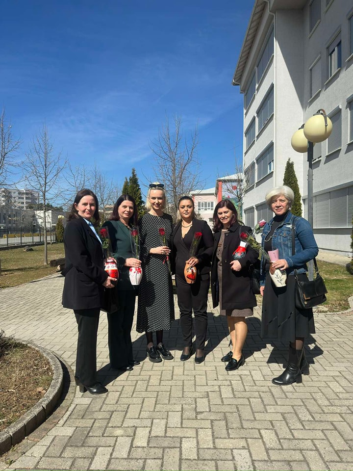 8 Marsit, Ditës Ndërkombëtare të Gruas