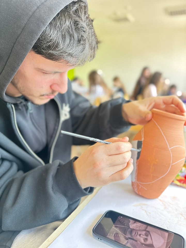 Punëtori dy-ditore me rastin e 8 Marsit