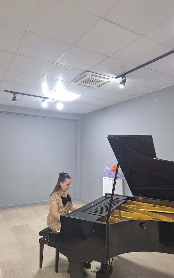 KONCERTI I AKTIVIT TË PIANOS!