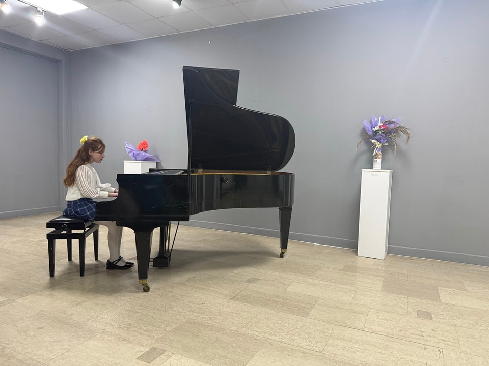 KONCERTI I AKTIVIT TË PIANOS!