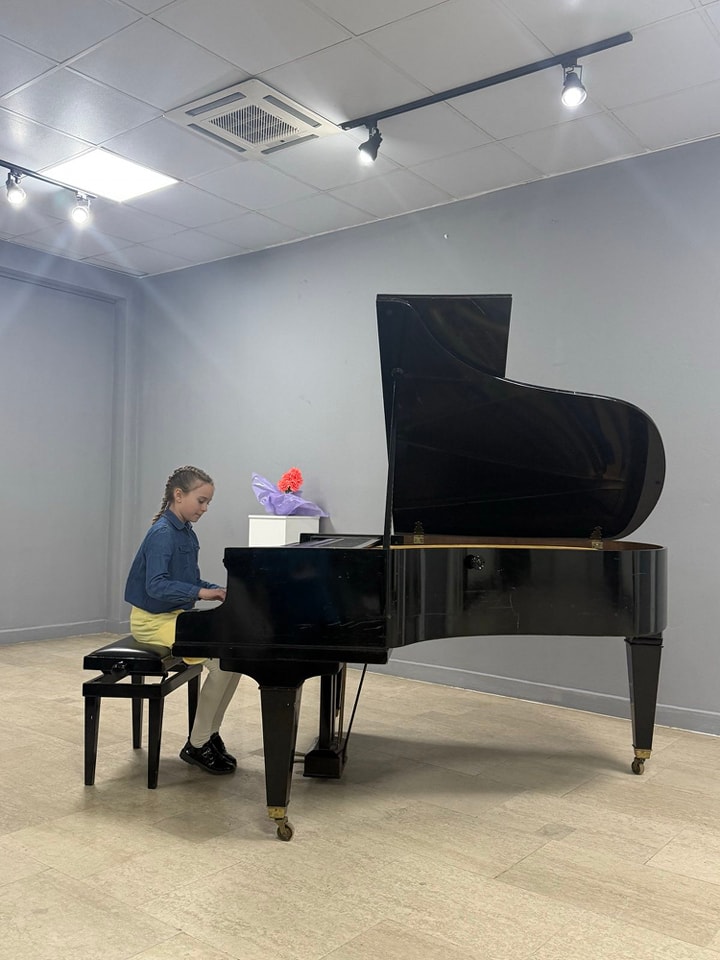 KONCERTI I AKTIVIT TË PIANOS!