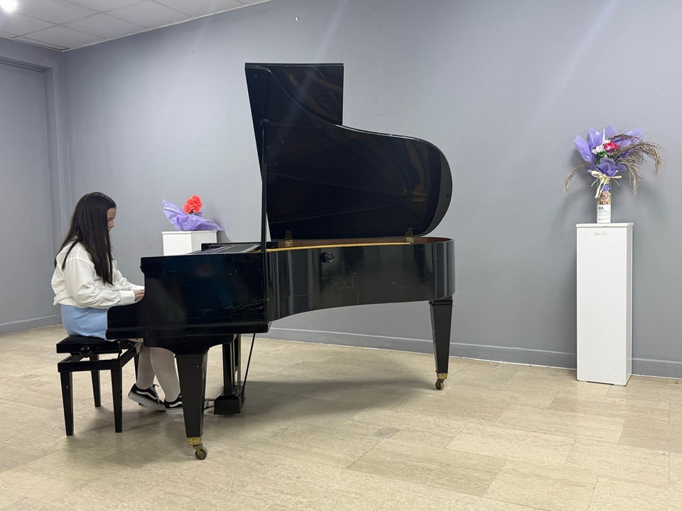 KONCERTI I AKTIVIT TË PIANOS!