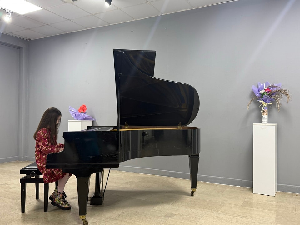 KONCERTI I AKTIVIT TË PIANOS!
