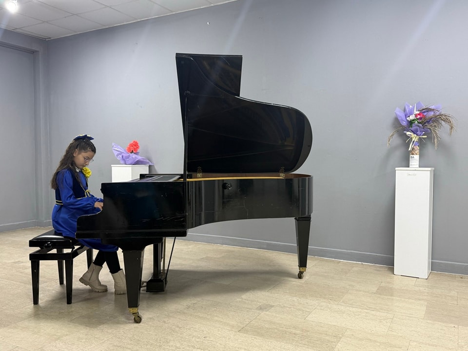 KONCERTI I AKTIVIT TË PIANOS!