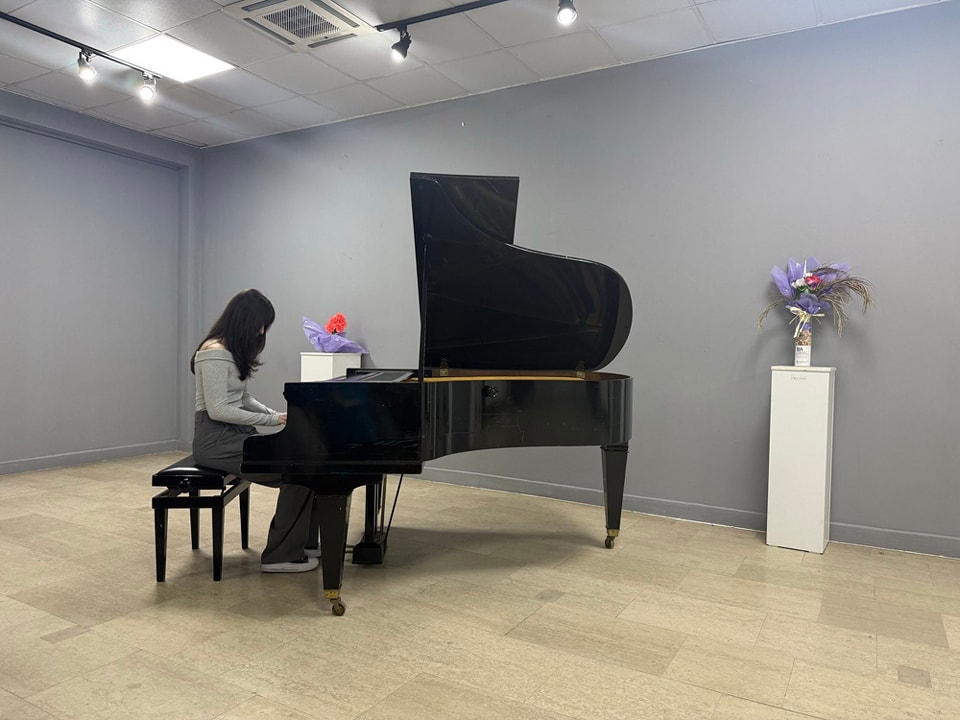 KONCERTI I AKTIVIT TË PIANOS!