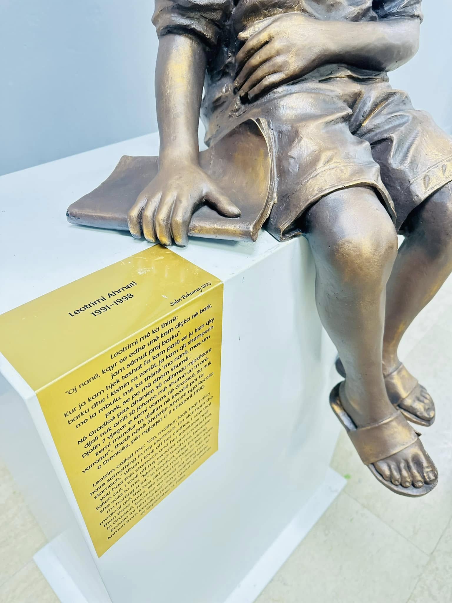 Bienalen e Skulpturës “Skulpt-Fer” 2024