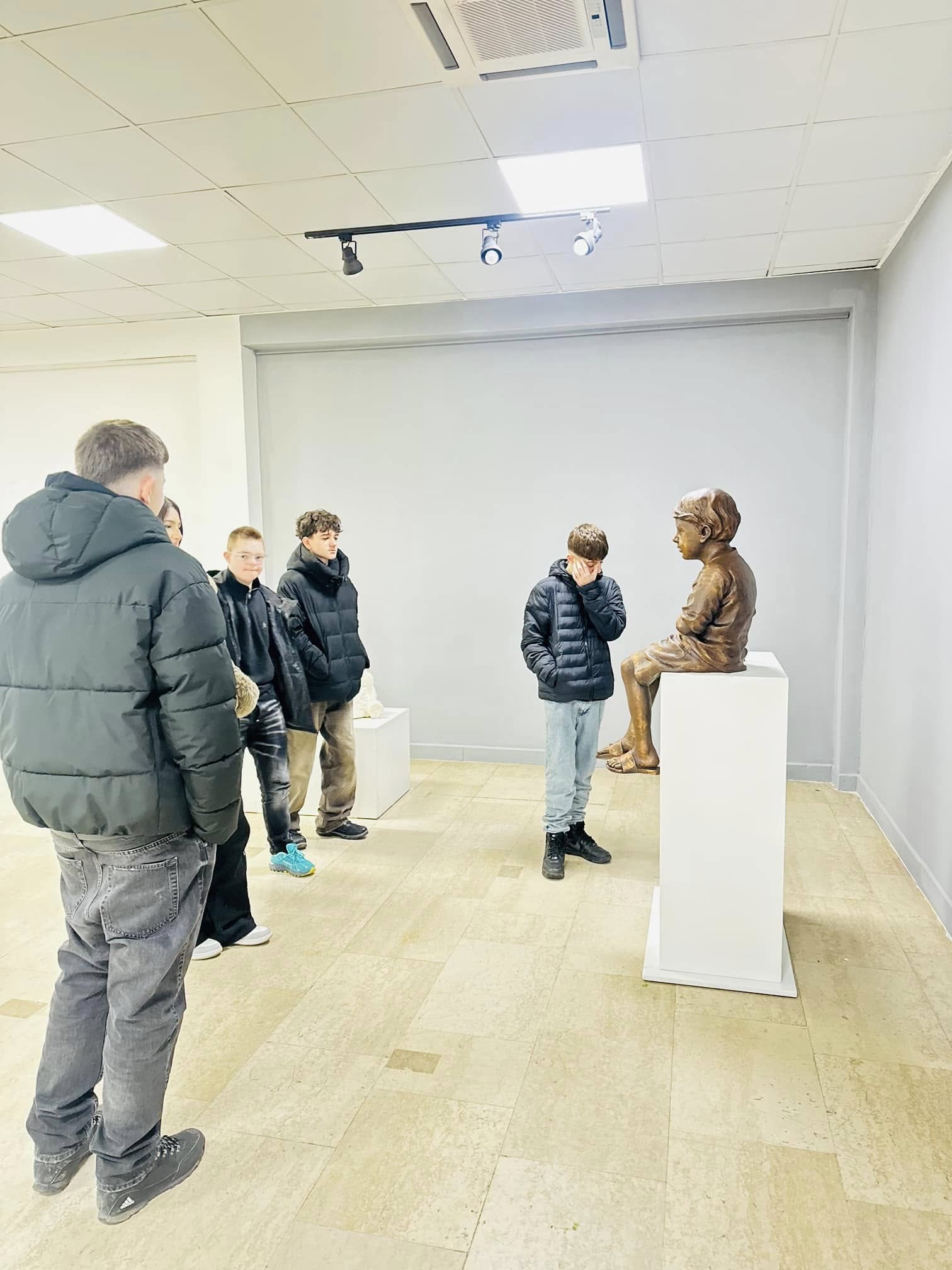 Bienalen e Skulpturës “Skulpt-Fer” 2024