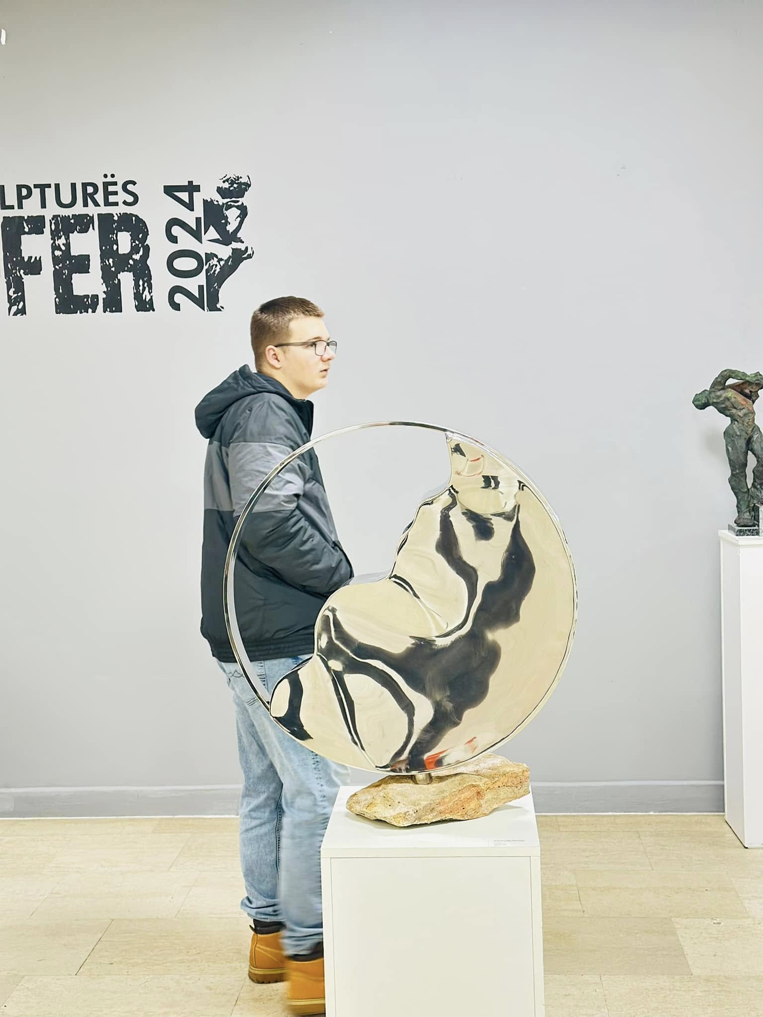 Bienalen e Skulpturës “Skulpt-Fer” 2024