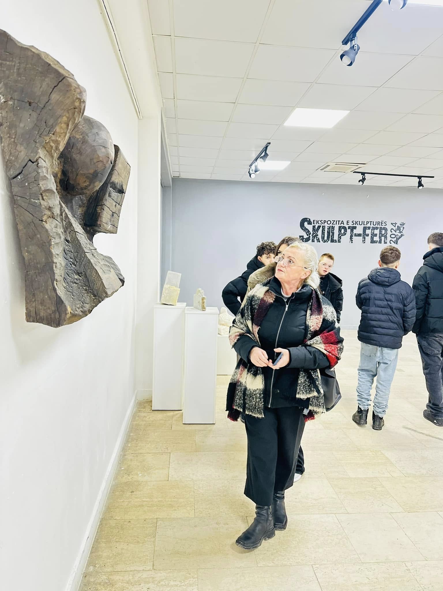 Bienalen e Skulpturës “Skulpt-Fer” 2024