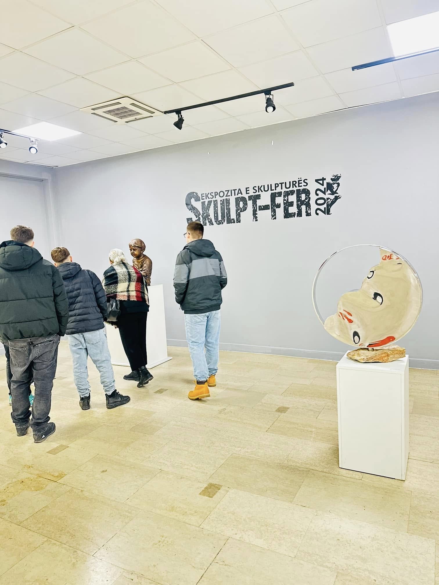 Bienalen e Skulpturës “Skulpt-Fer” 2024