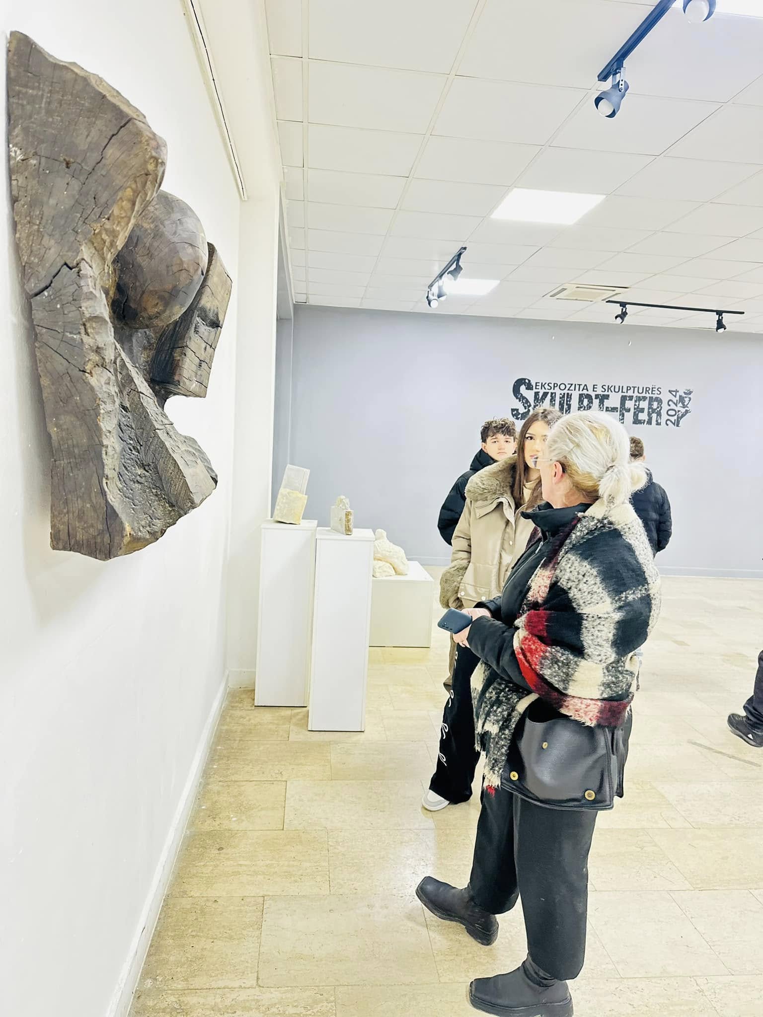 Bienalen e Skulpturës “Skulpt-Fer” 2024