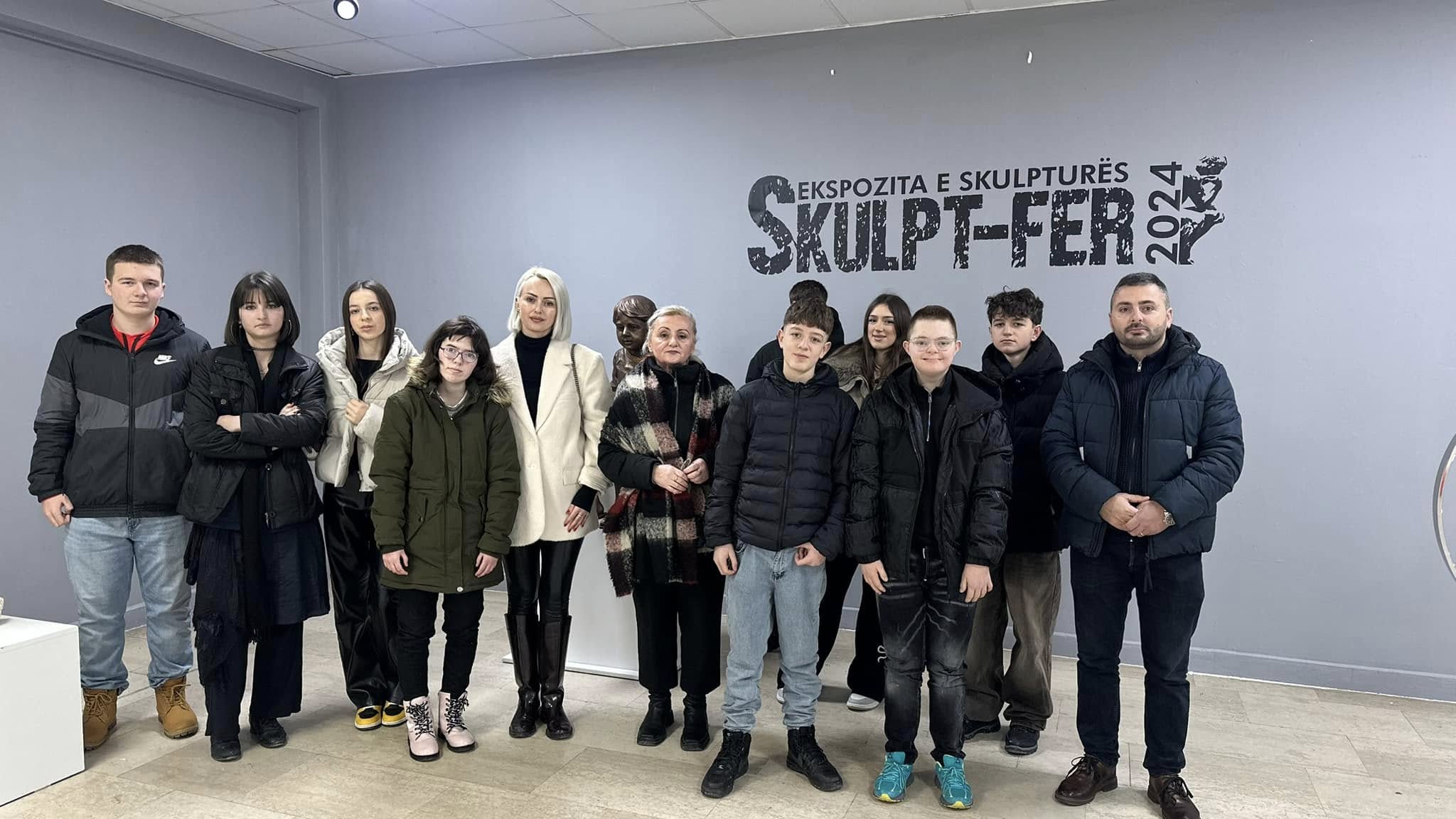 Bienalen e Skulpturës “Skulpt-Fer” 2024